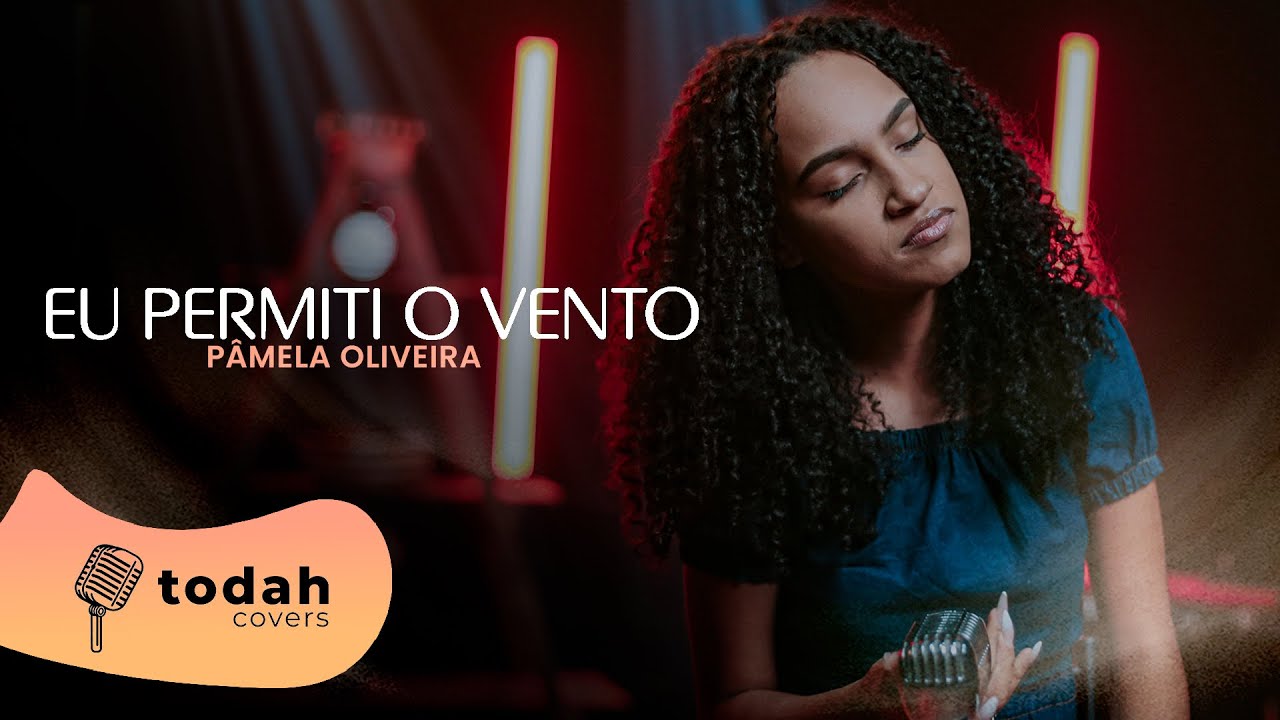 Pâmela Oliveira | Eu Permiti o Vento [Cover Vitória Souza]