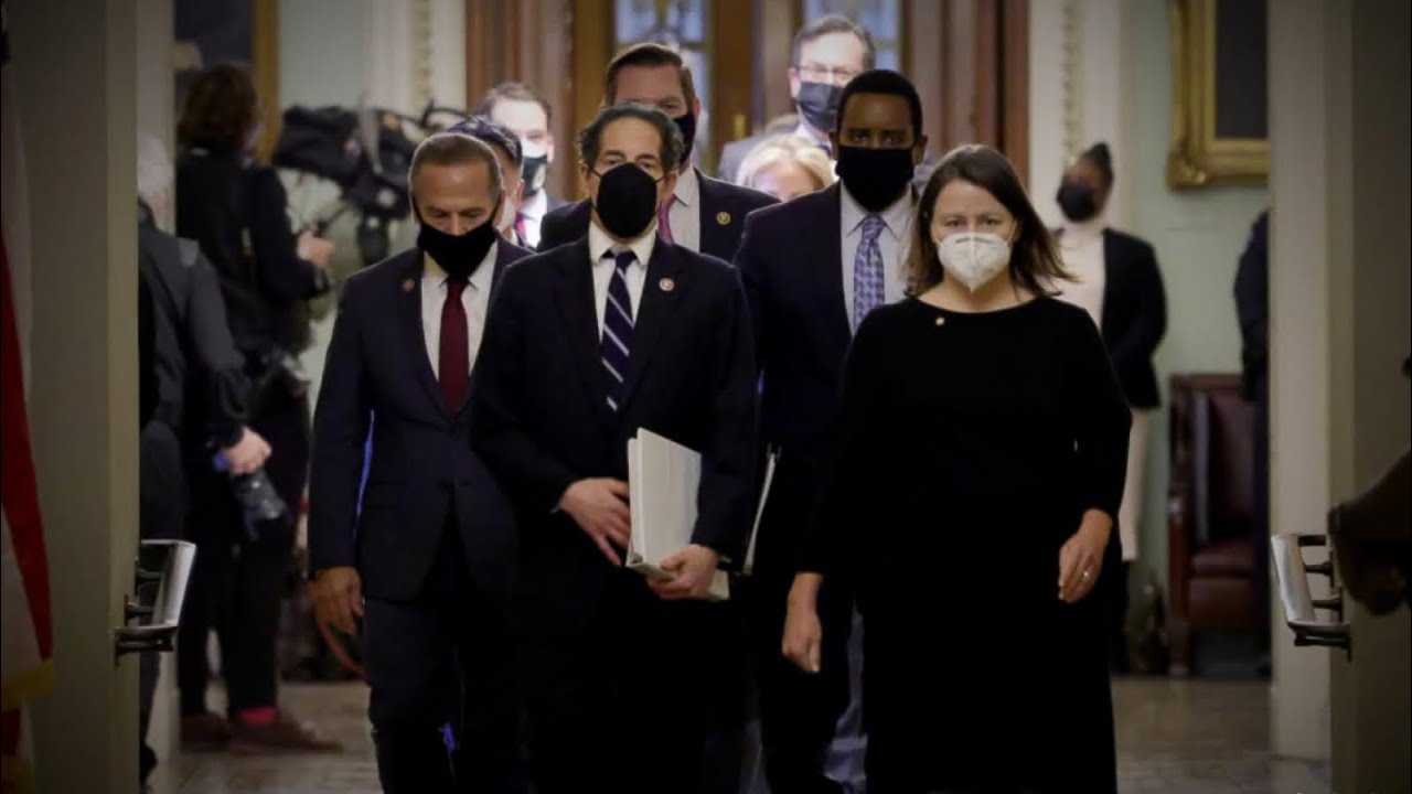Inside Trump&rsquo;s historic second impeachment | Nightline