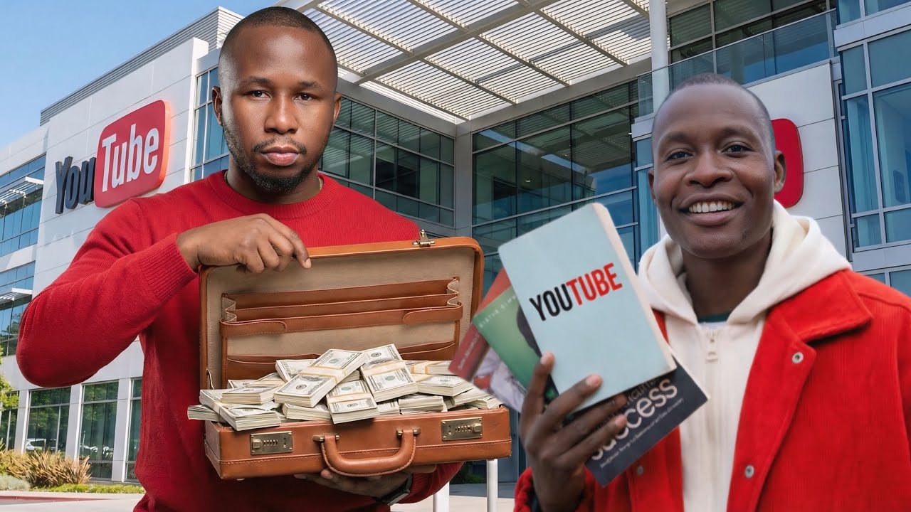 How Steven Ndukwu is Making Thousands on Youtube