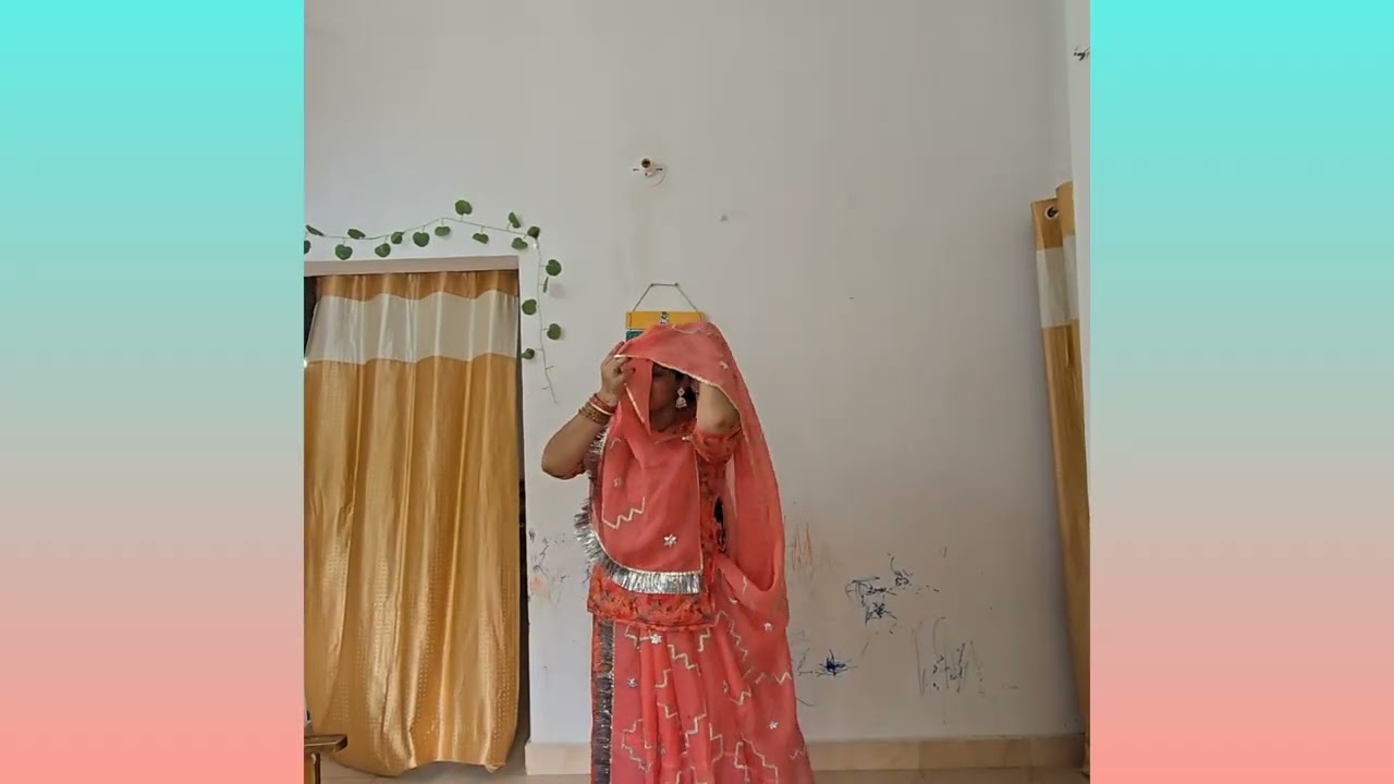 🌸🌸 #rajasthanidance#rajputiswag#Ft. Sumitarathore#rajasthan#subscribe 