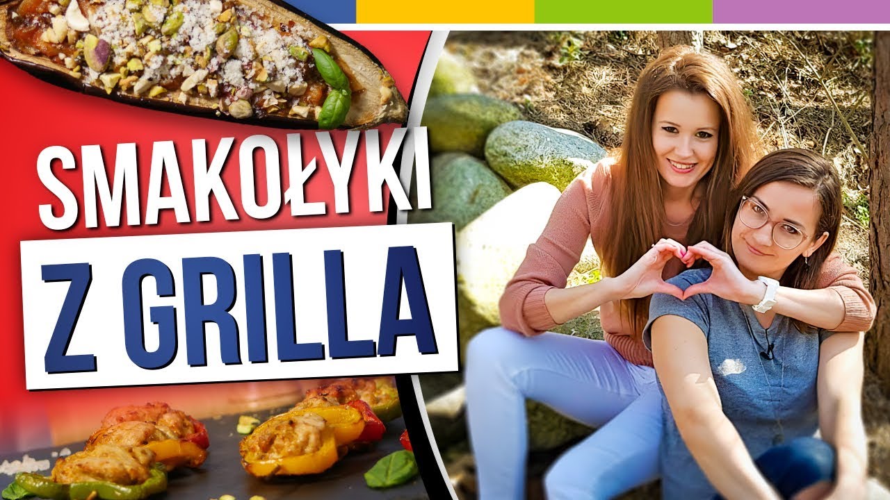 SPRYTNE BABKI - SMAKOŁYKI Z GRILLA