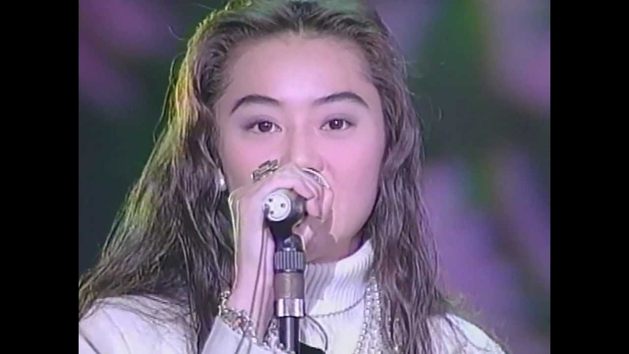 観月ありさ 君が好きだから 1993-12-07