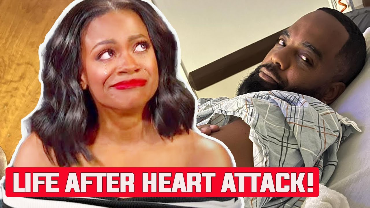 What happened to Kandi Burruss' Husband Todd Tucker? Shocking Health Update