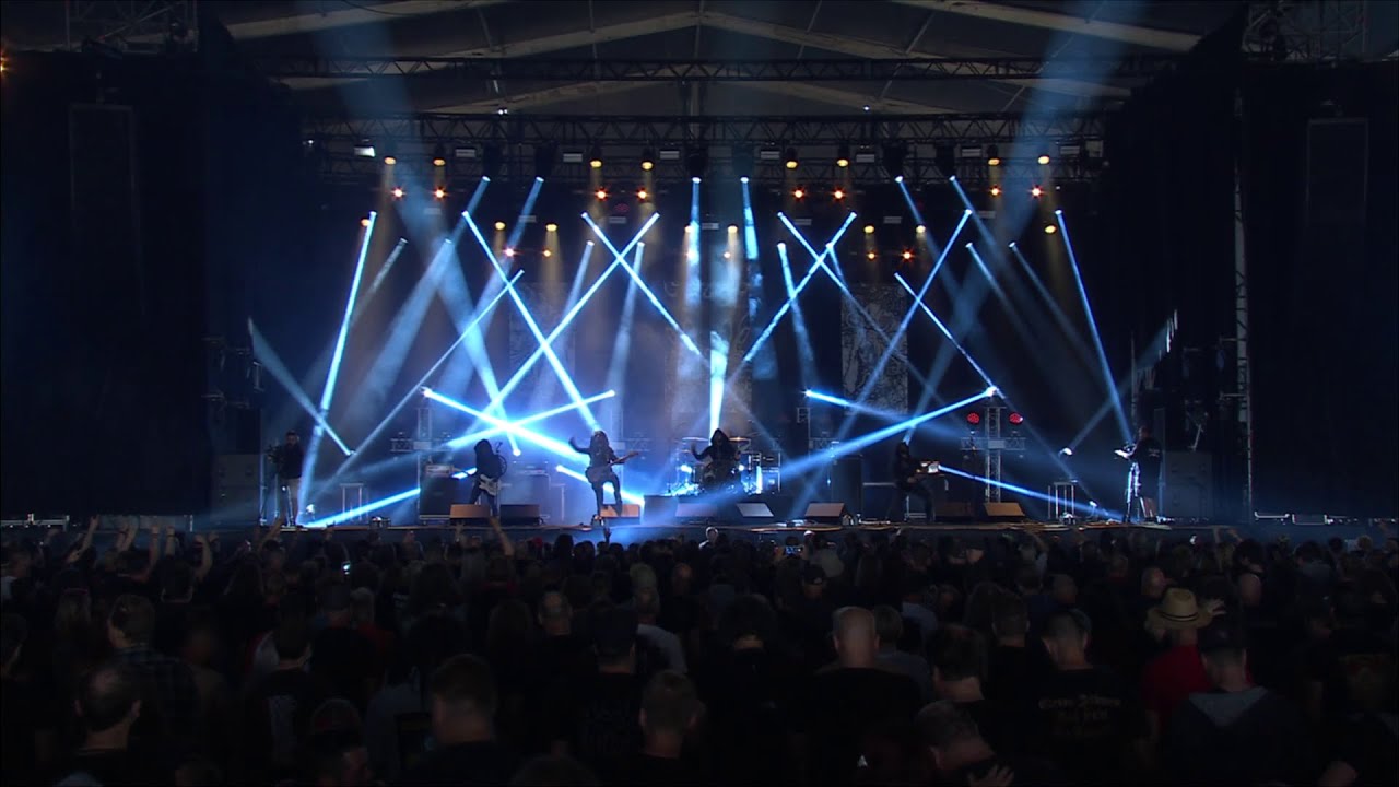 The Great Old Ones - The Shadow Over Innsmouth Live at Graspop 2022