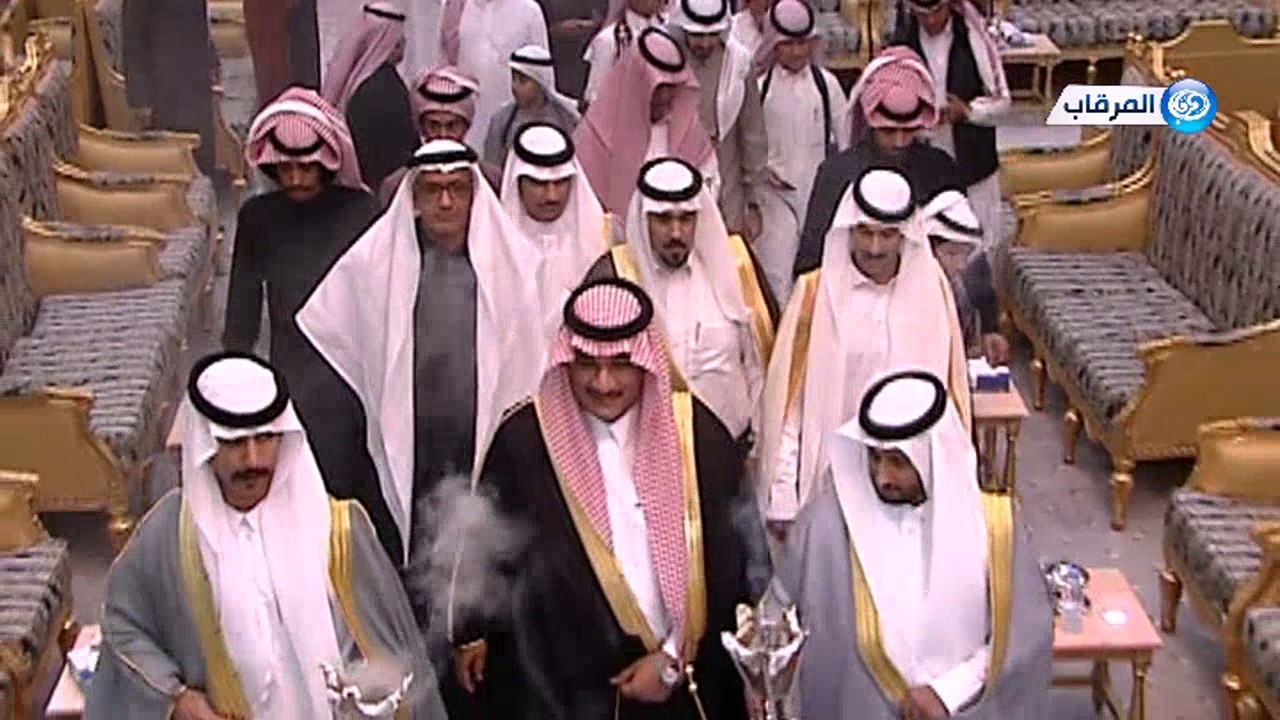 حفل رجل الاعمال الشيخ نايف بن قرعان بن فهيد 2-1