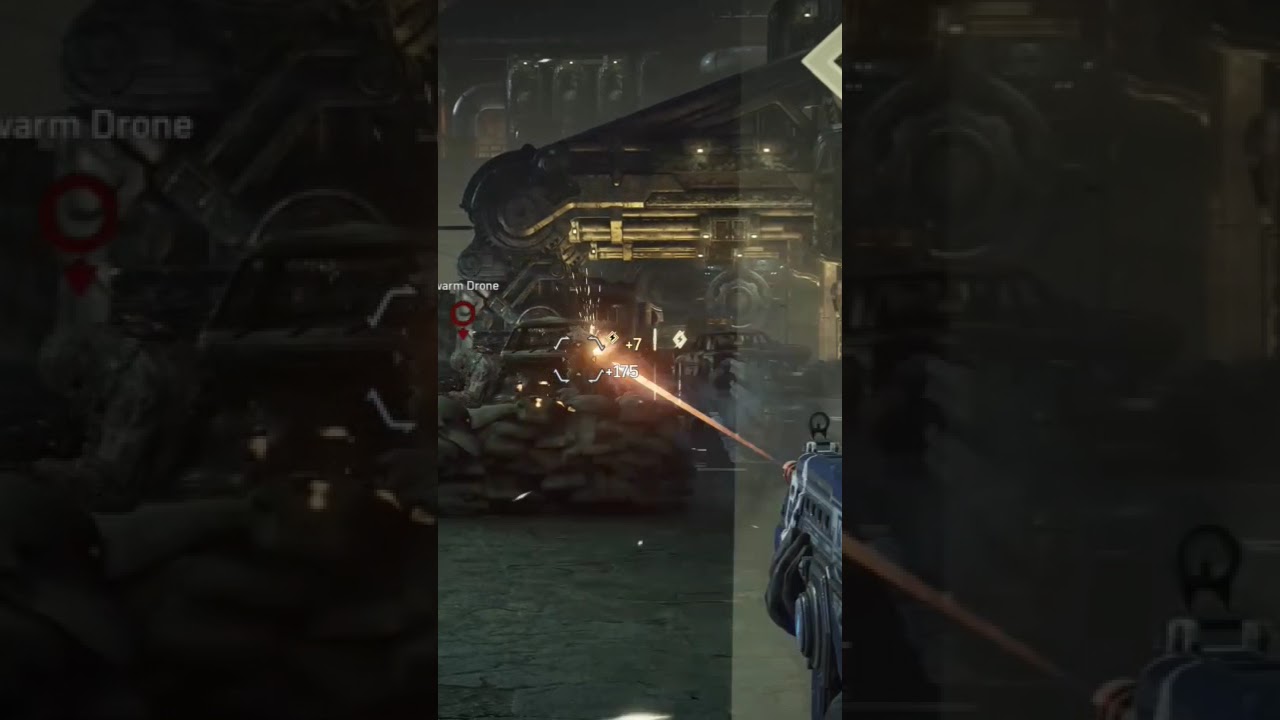 🔥 DOM GEARS OF WAR HORDE MODE