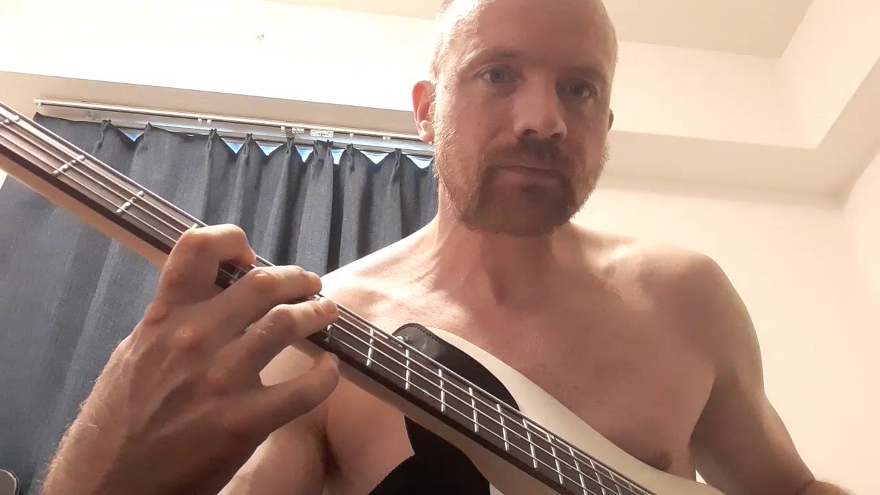 Bass Power Chords (Style of Lemmy, John Entwistle, et al...)