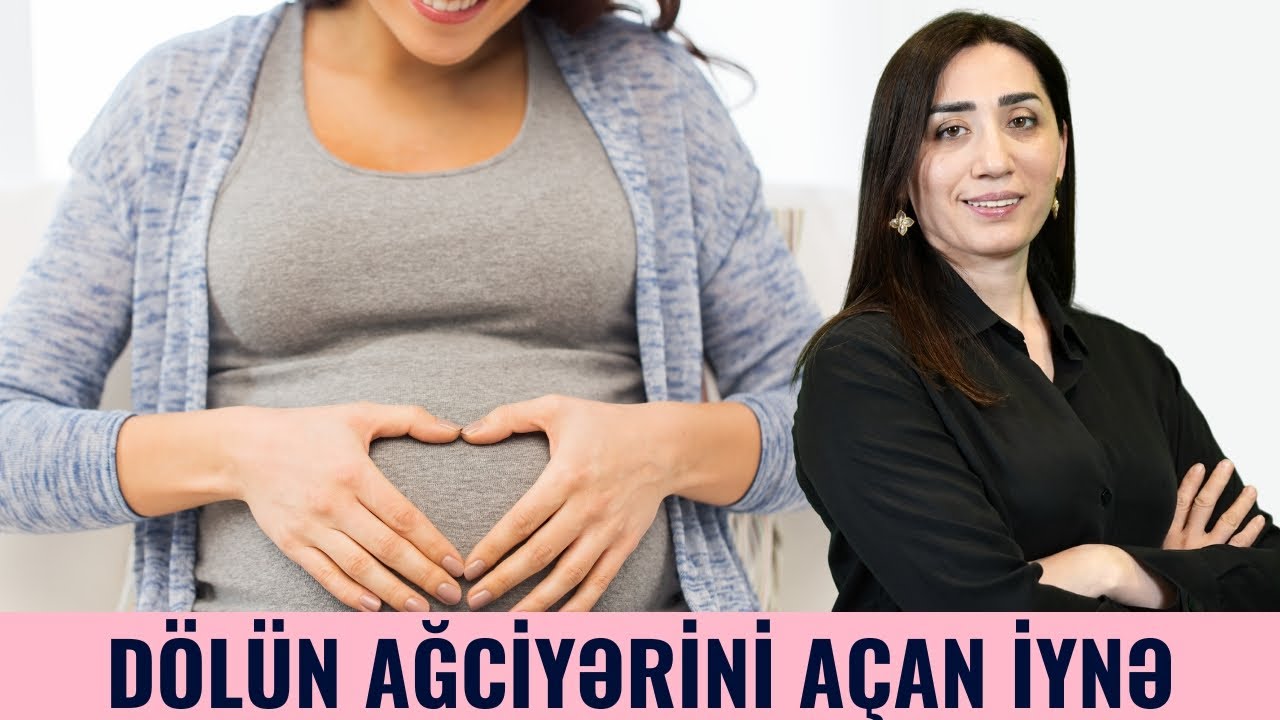 D&ouml;l&uuml;n Ağciyərinin inkişafı | Ginekoloq V&uuml;salə Əzizova