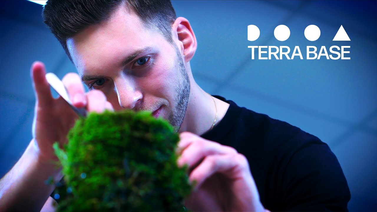 Building a DOOA TERRA BASE - Silent scaping with Daniel