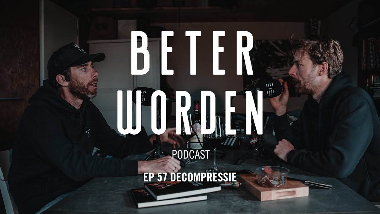 BETER WORDEN #57 DECOMPRESSIE