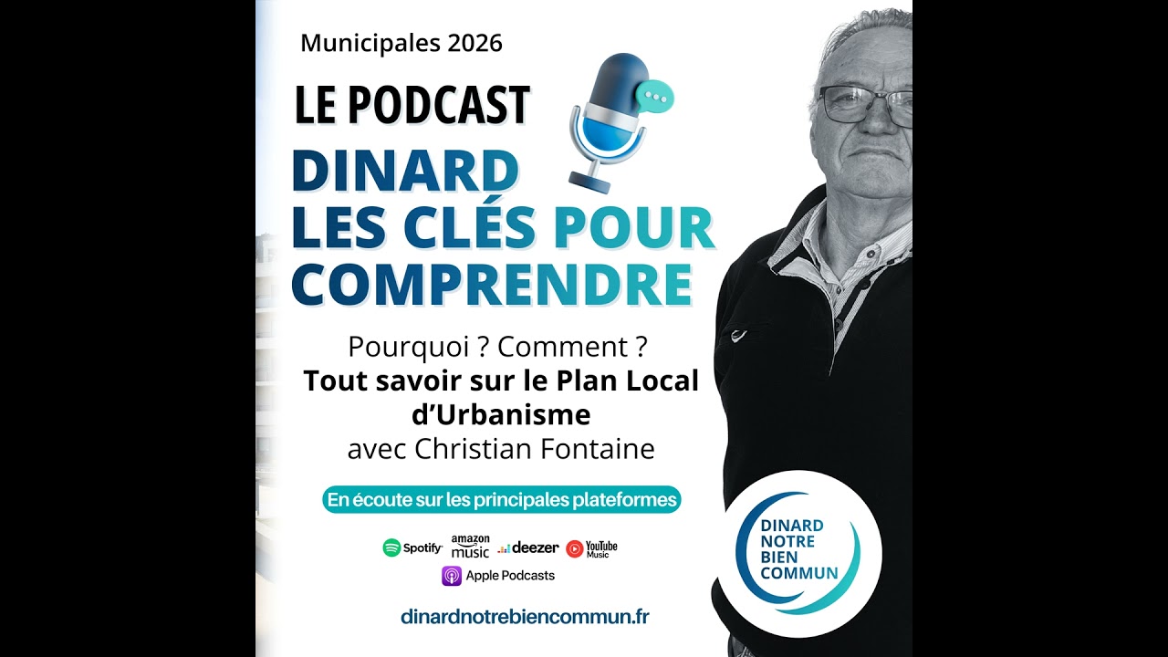 Tout savoir sur le Plan Local d'Urbanisme