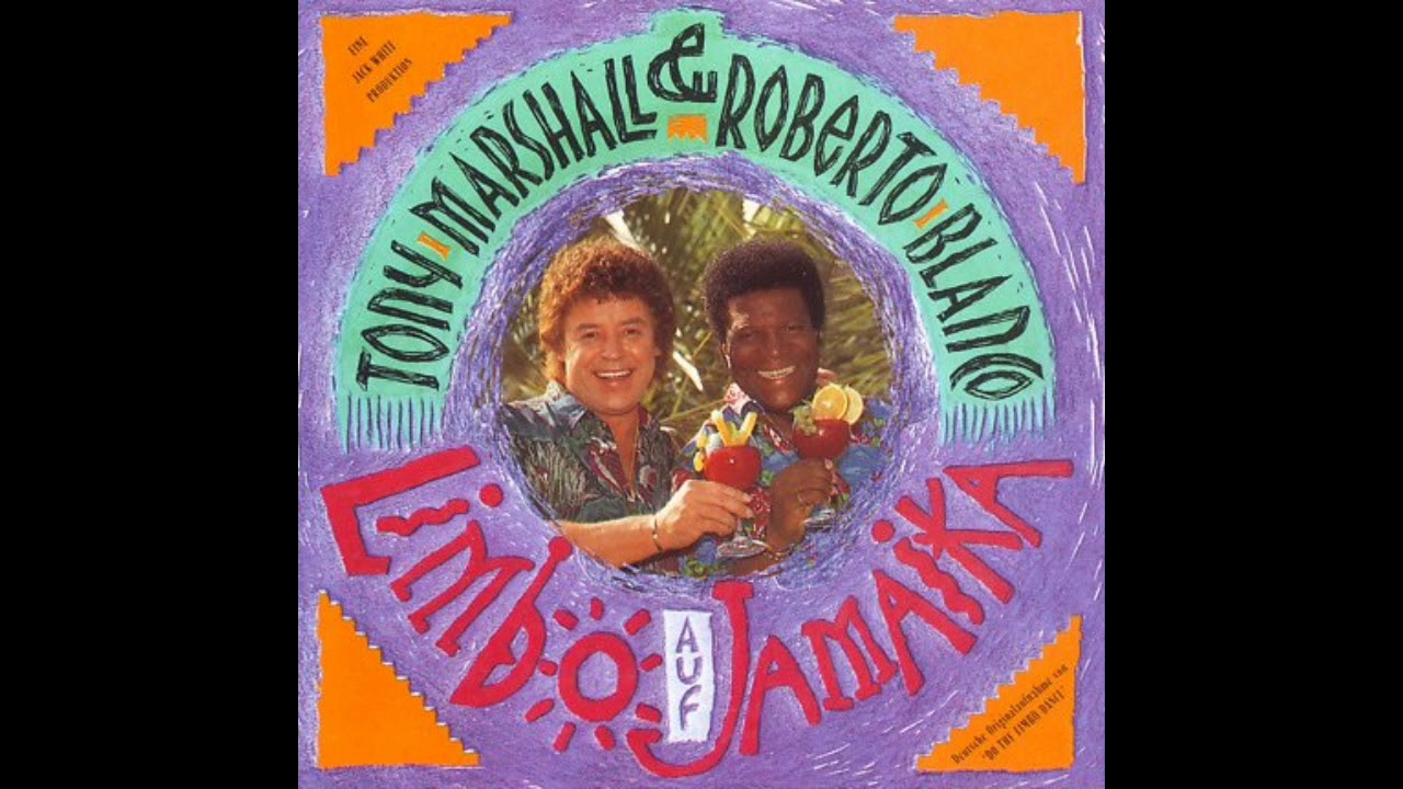 Tony Marshall & Roberto Blanco - Limbo auf Jamaika (1991)