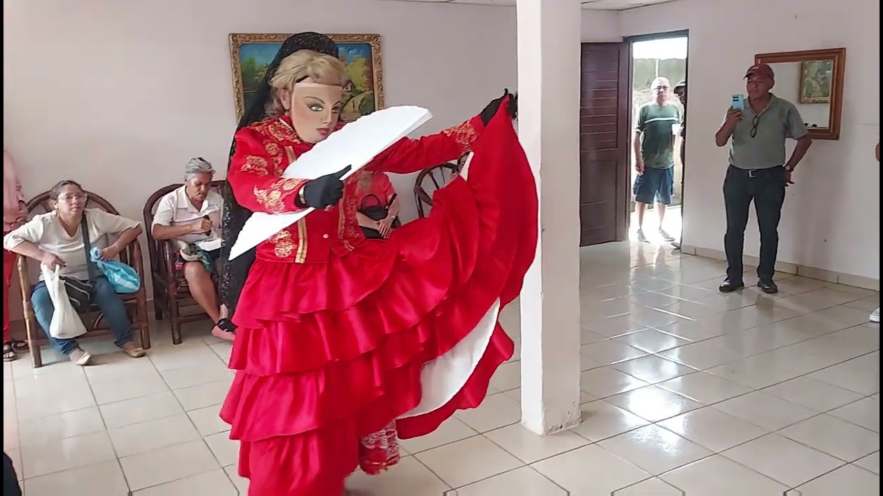 Baile de Negras 