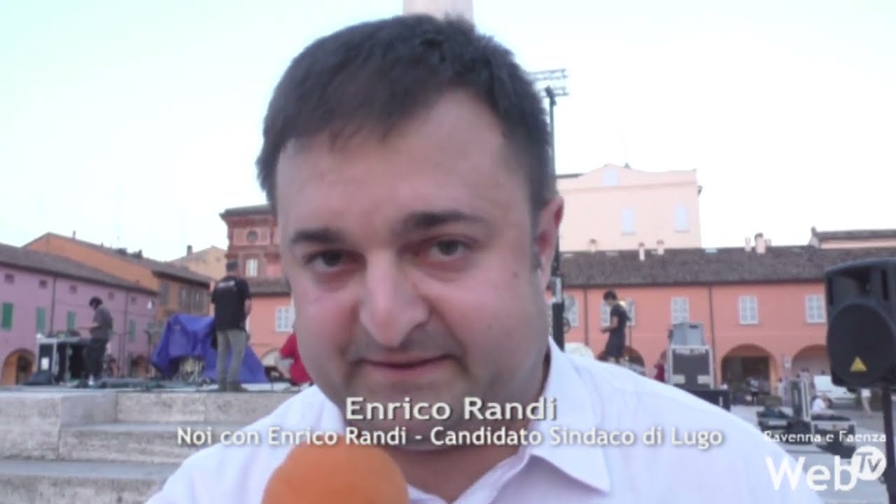 L'appello di Enrico Randi per Lugo