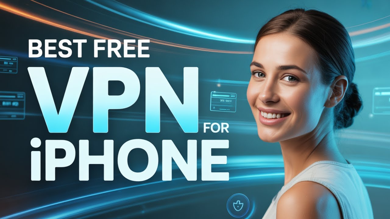Best FREE VPN for iPhone | Top 4 Free VPNs for iOS Reviewed!