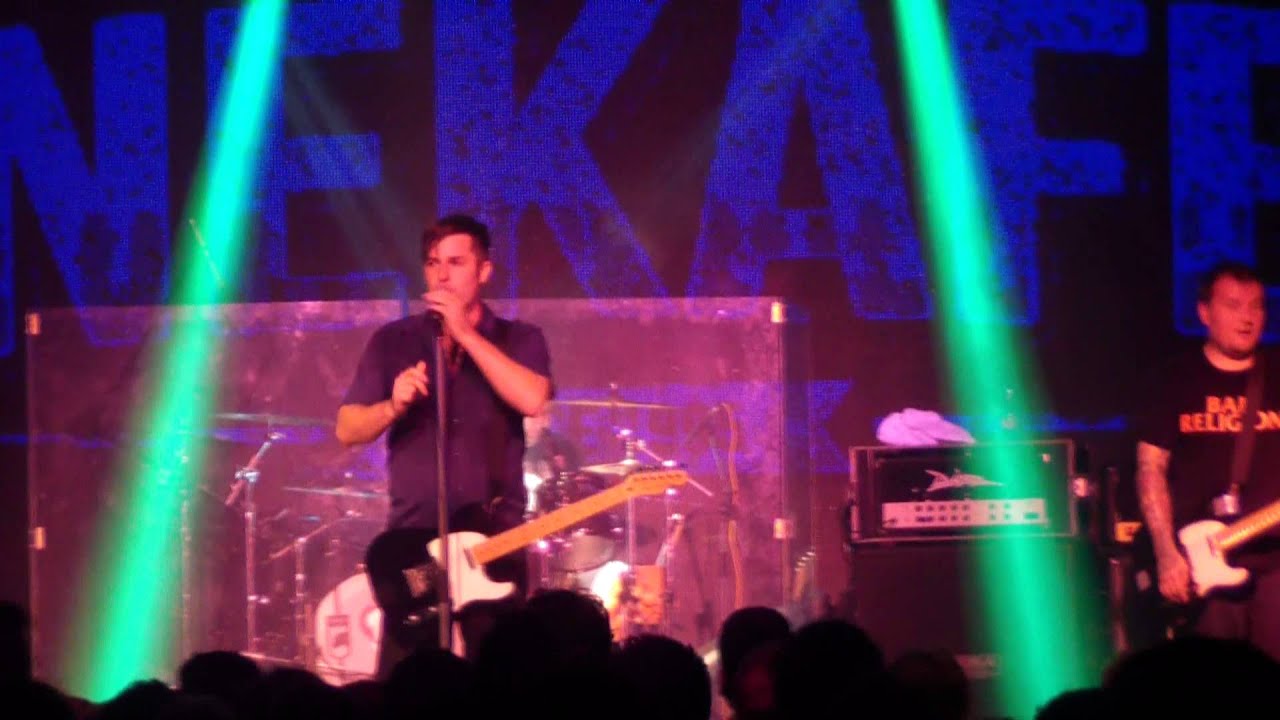 INEKAFE - Trenčín full concert