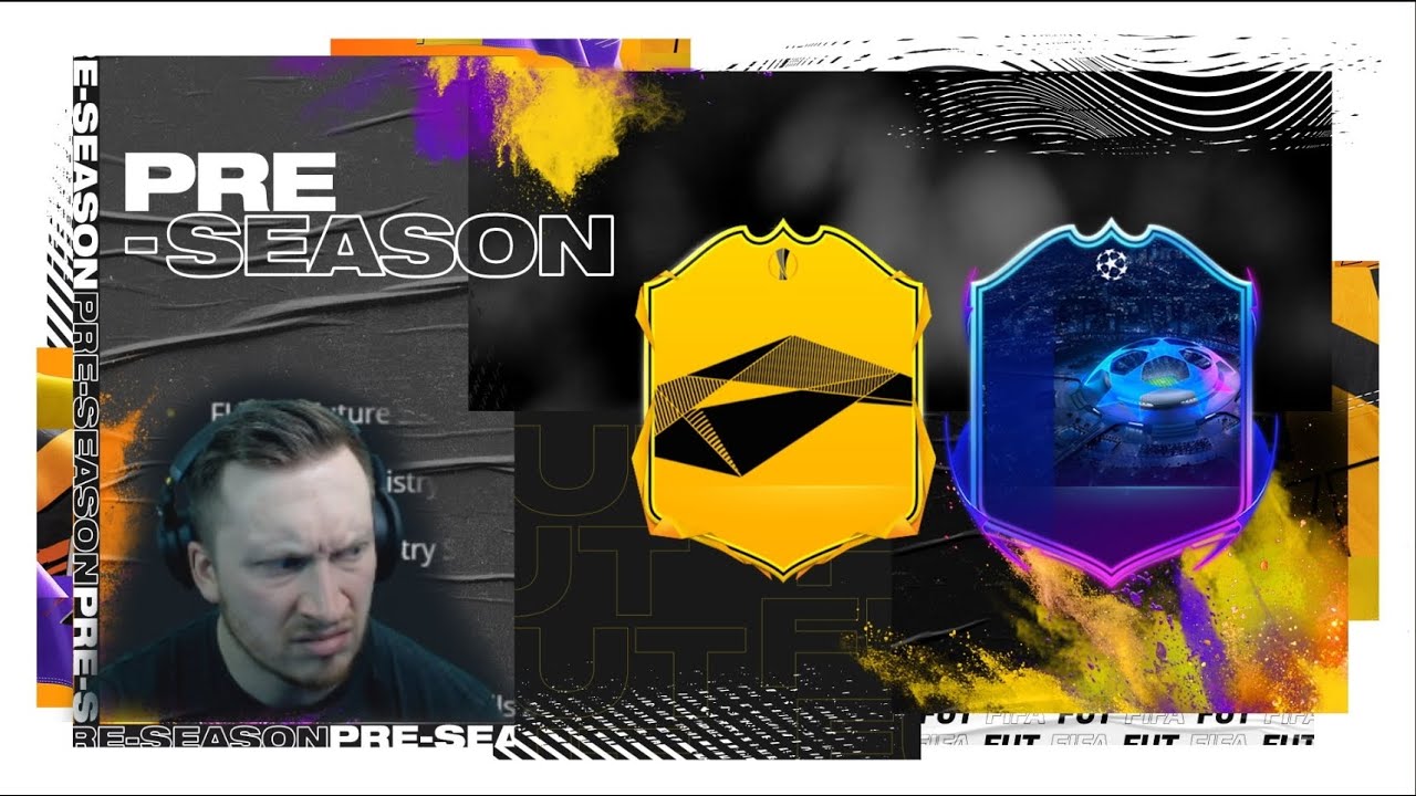 WHAT IS THAT EA !? | FIFA 20 PRE-SEASON PROMO