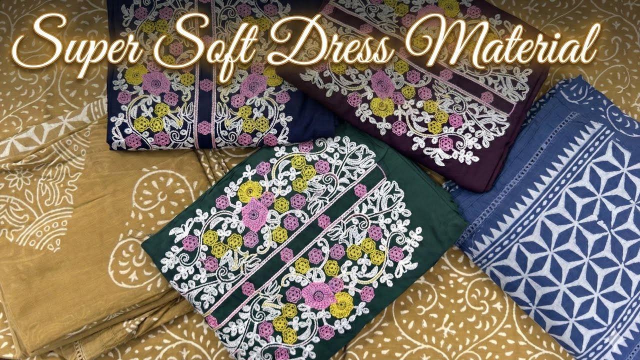 Bottom Work | Boutique Design Suits By Charminar styles 