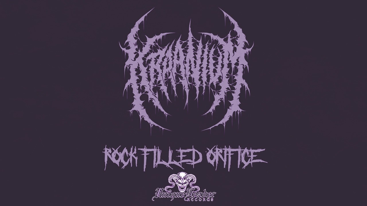 KRAANIUM - Rock Filled Orifice
