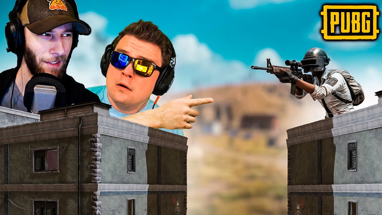 We're In A STANDOFF - PUBG