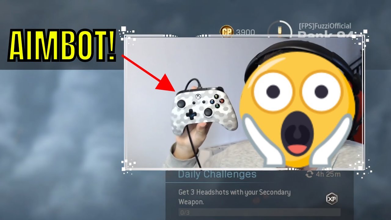 BASICALLY AN AIMBOT FOR Modern Warfare! [PC]