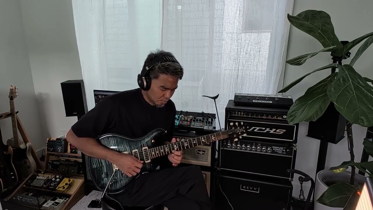 Samurai Jam Tracks Challenge 