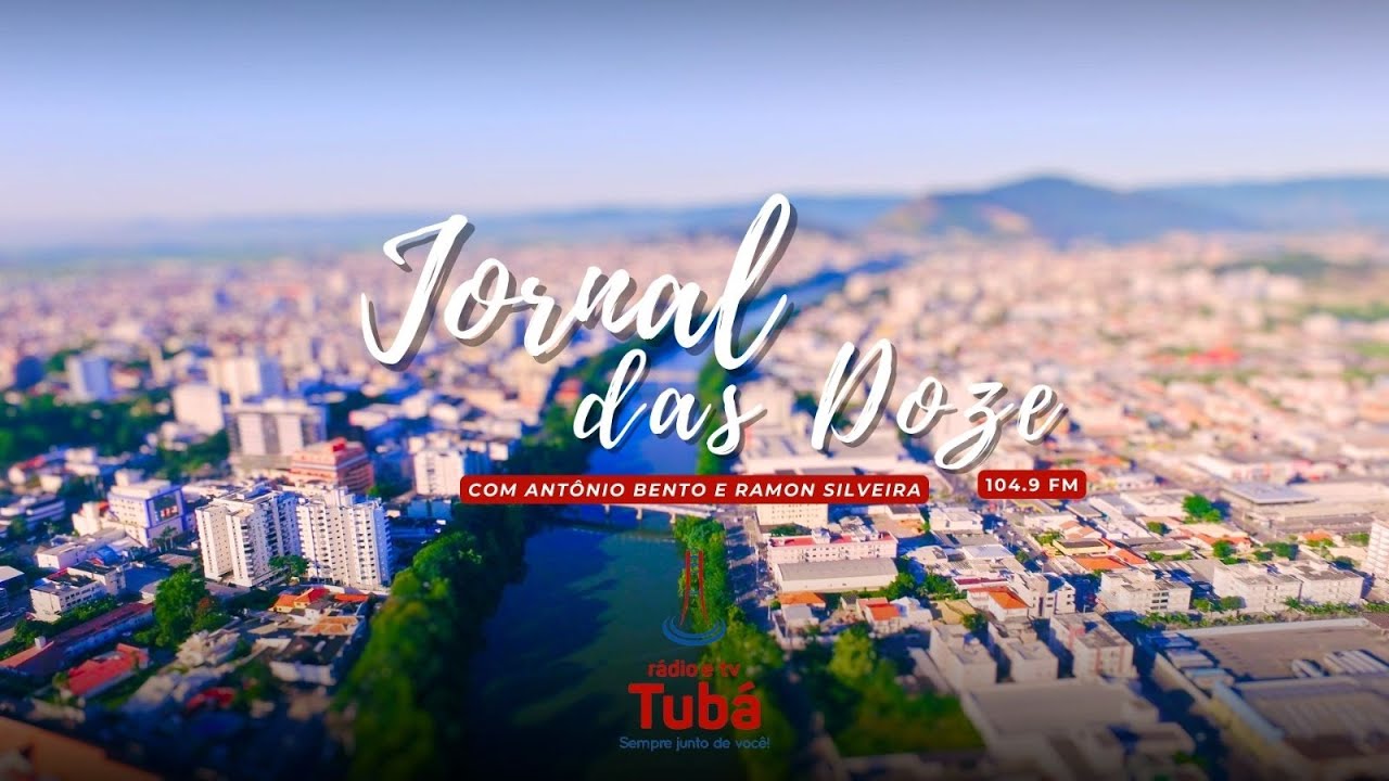 Jornal das Doze - 29/01/2026