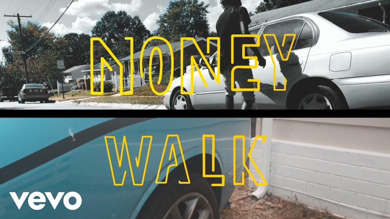 Kaiza - Money Walk (Official Video)