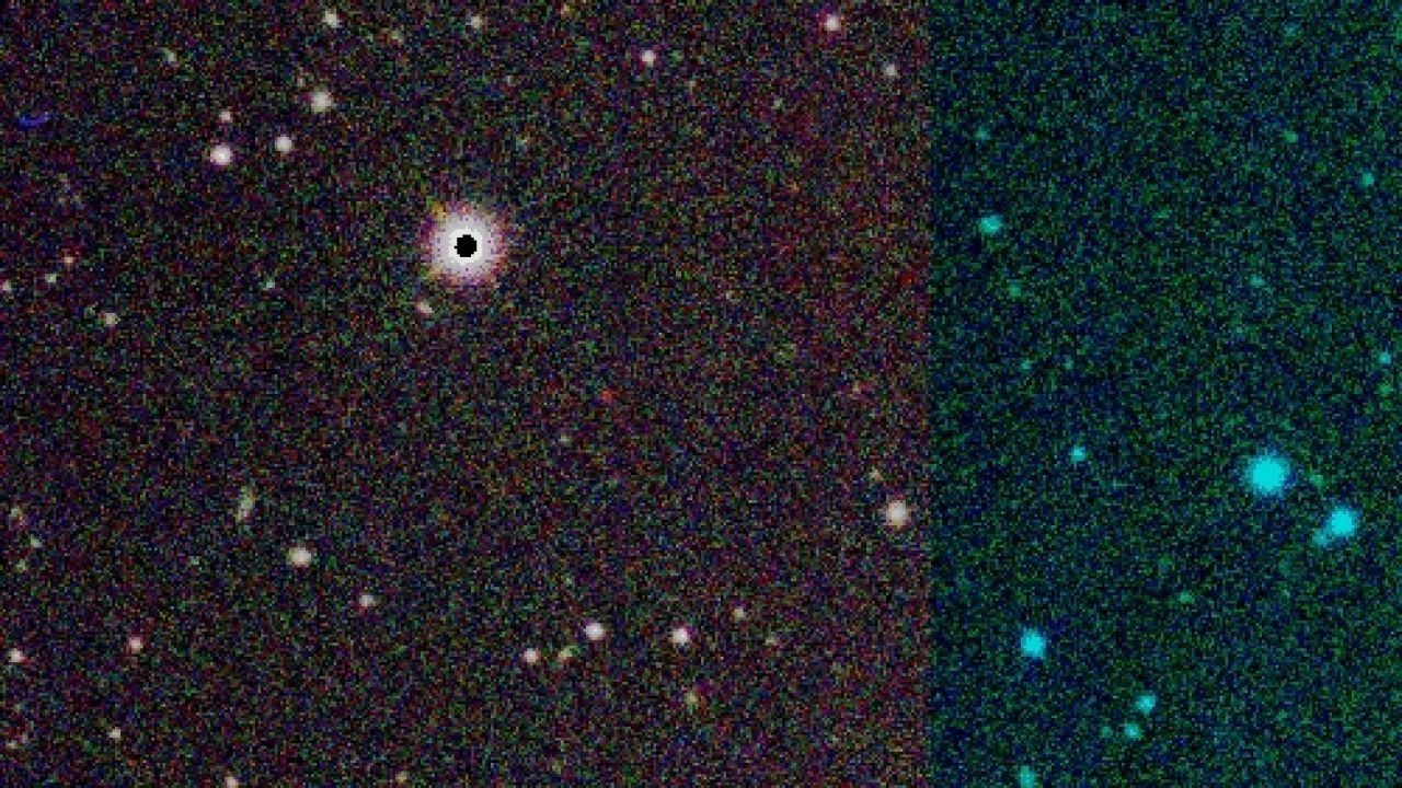 Amateur astronomers may have found 'Planet Nine'