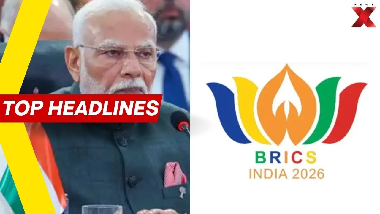 BRICS Summit In Focus As PM Modi Meets Select Union Ministers | TOP HEADLINES THIS HOUR