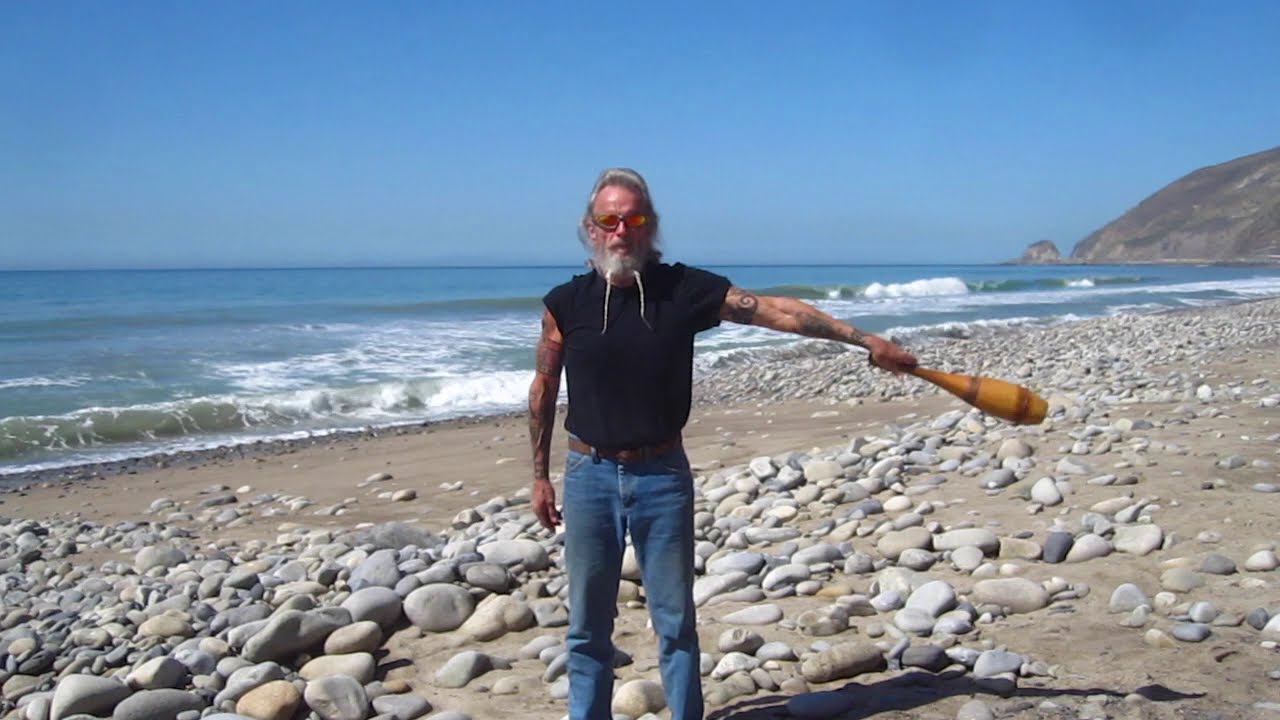 Indian Clubs For Beginners with the ZenKahuna