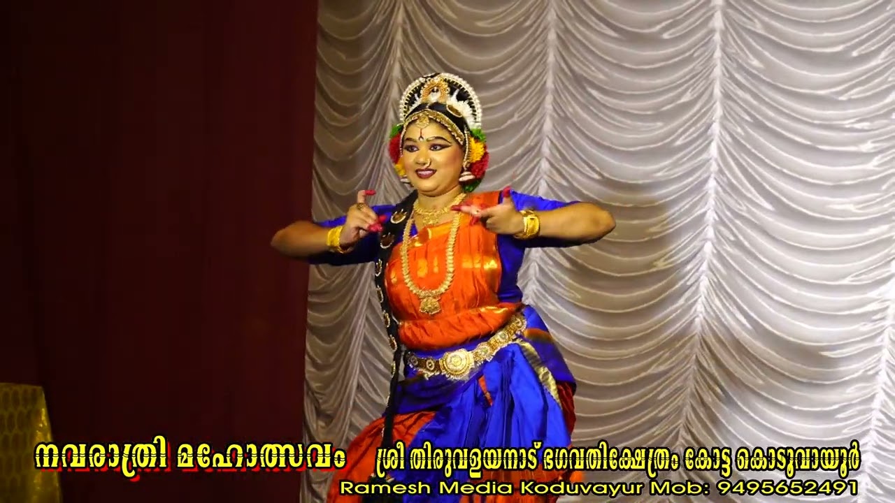 NAVARATHRI MAHOLSAVAM 2024 PART 2