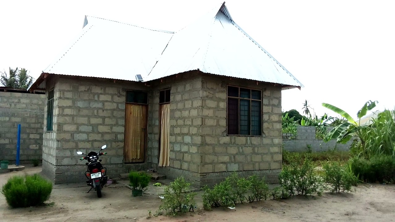 NYUMBA INAUZWA BEI POA MILIONI 8 TU