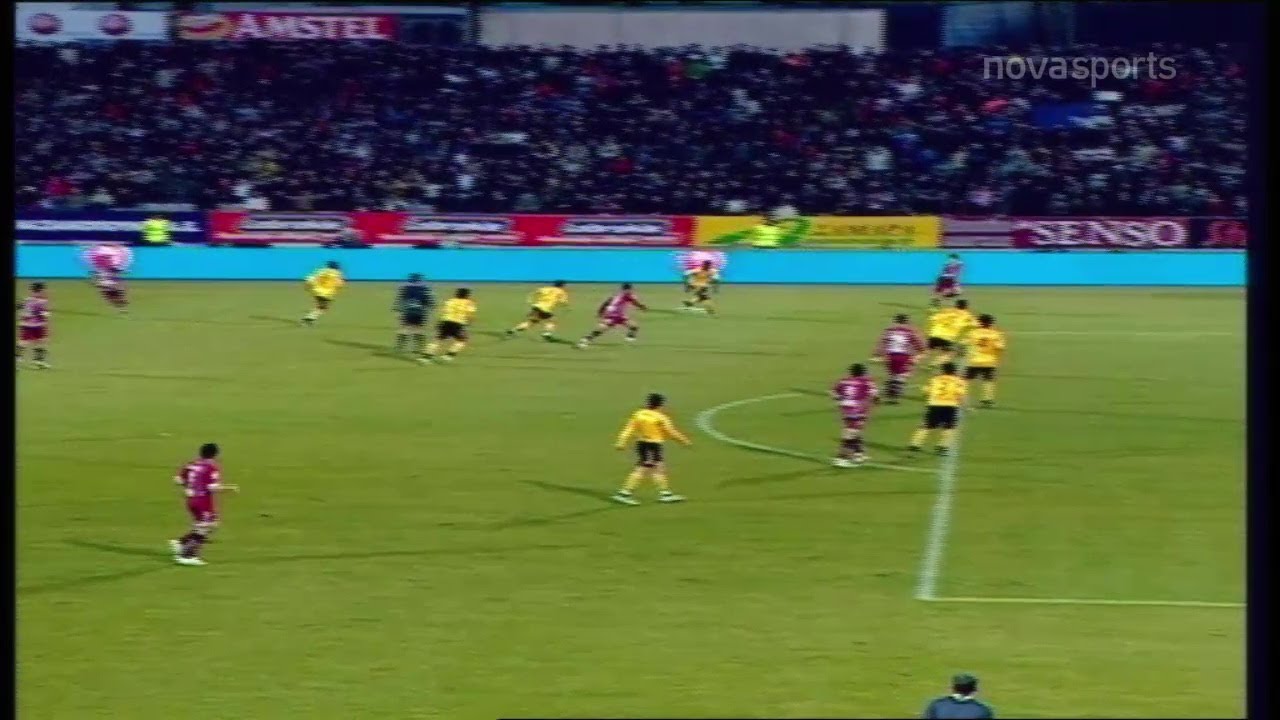 ΑΕΛ - ΑΕΚ (1-0), 09/02/2008