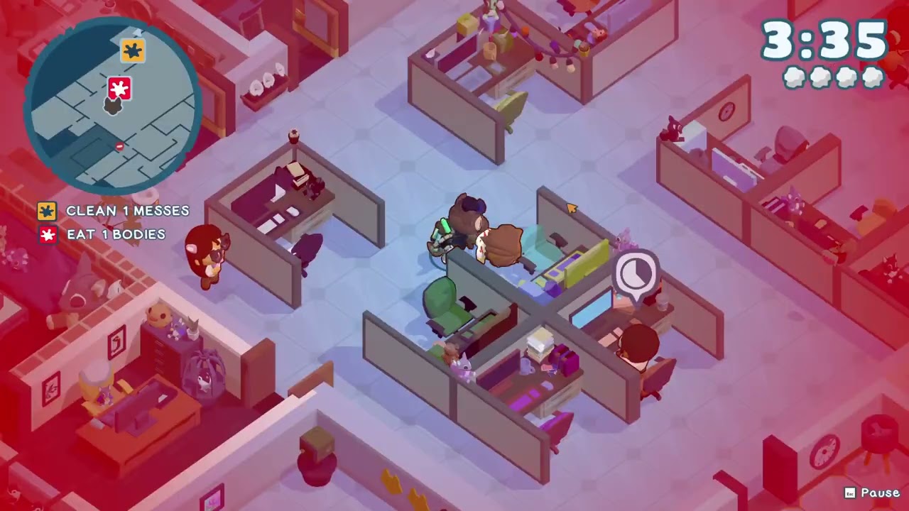 lovely game