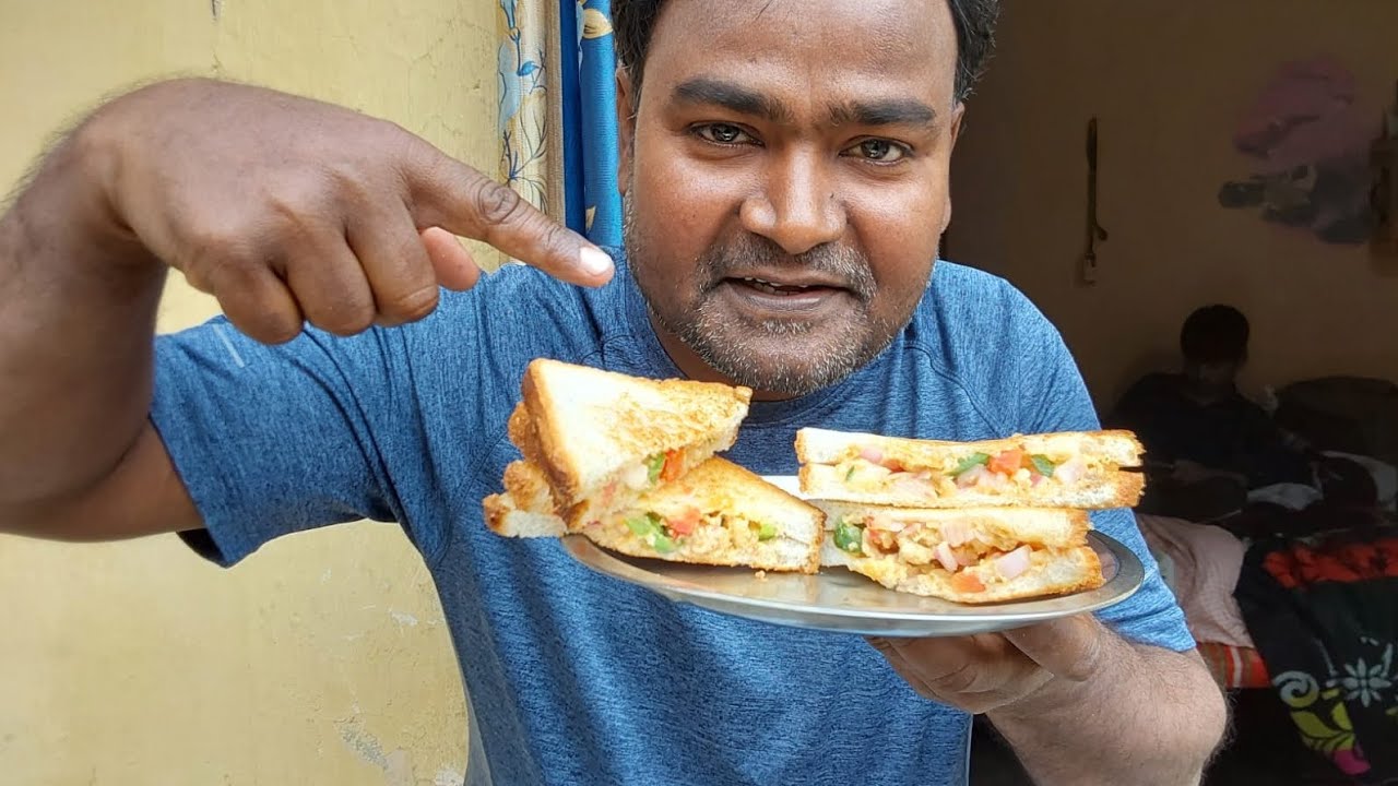Aaj Banayi Chicken Sandwich 🥪🥪🥪 | #vlog  #Vlogs