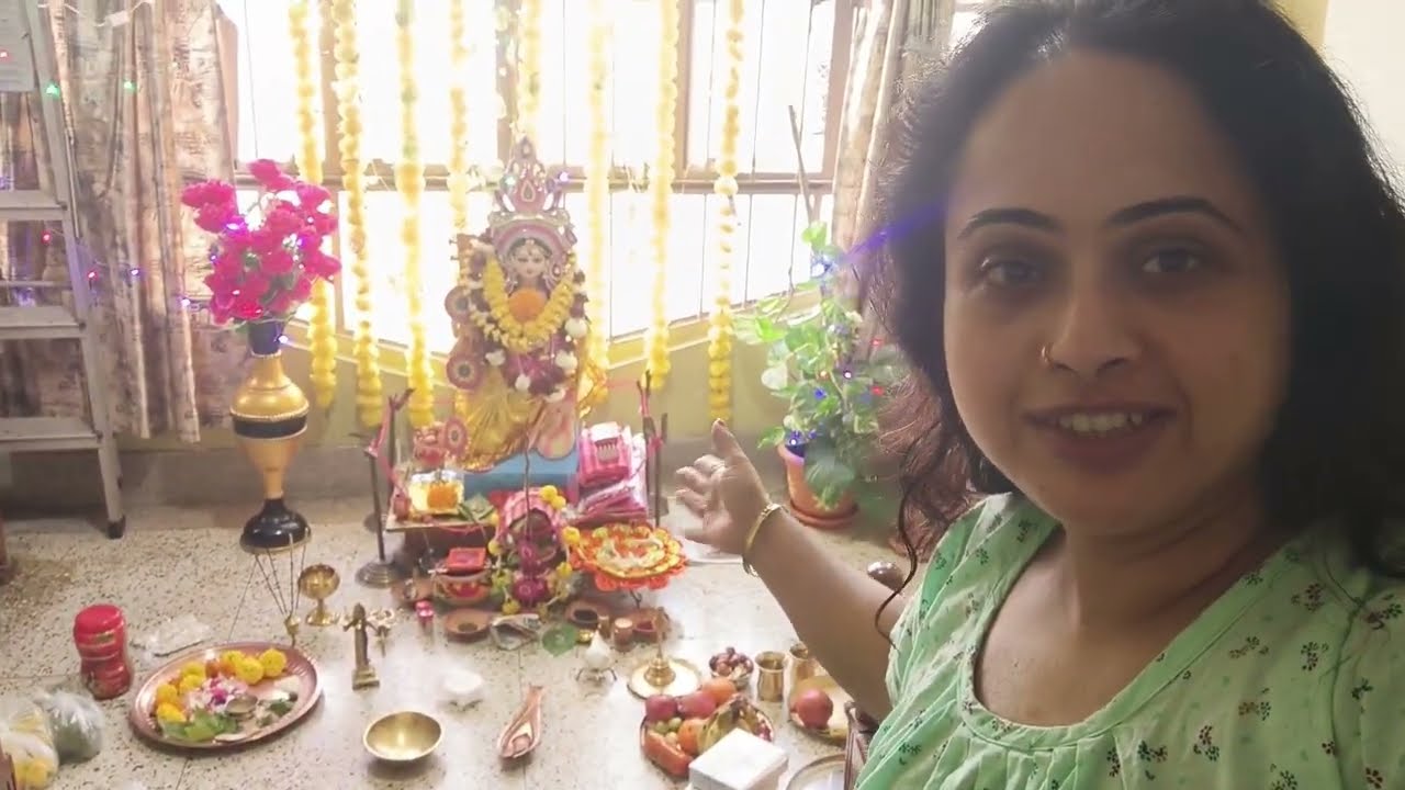 আমাদের বাড়ির সরস্বতী পুজো 2026