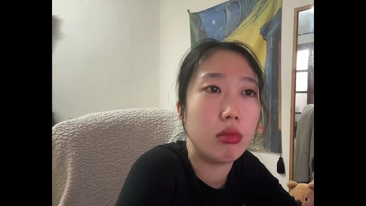언니  나는 말이야..ㅣ 창작 독백 연기