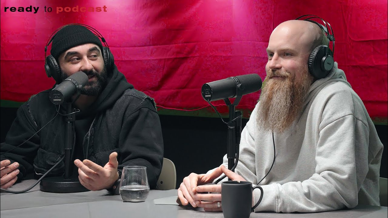 Toxik Tobias Kargoll: Ein nostalgischer Talk