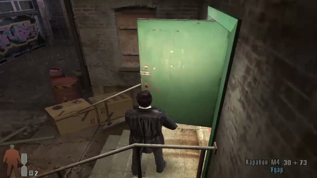 TRAPPED! 🐀 Max Payne 2: A Rat in a Cage (Part 3)