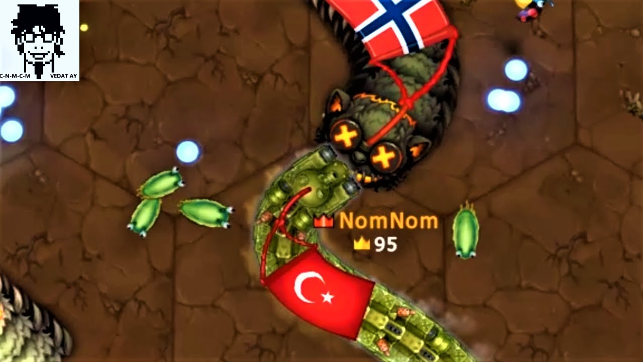 CNMCM👀SAME GAME 3 REBEL death😀Rebel Chase/Little Big Snake