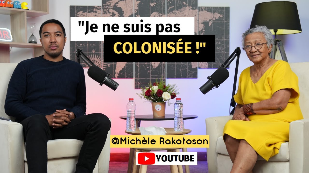 Michèle RAKOTOSON - Sa vie, ses écrits et son pays.