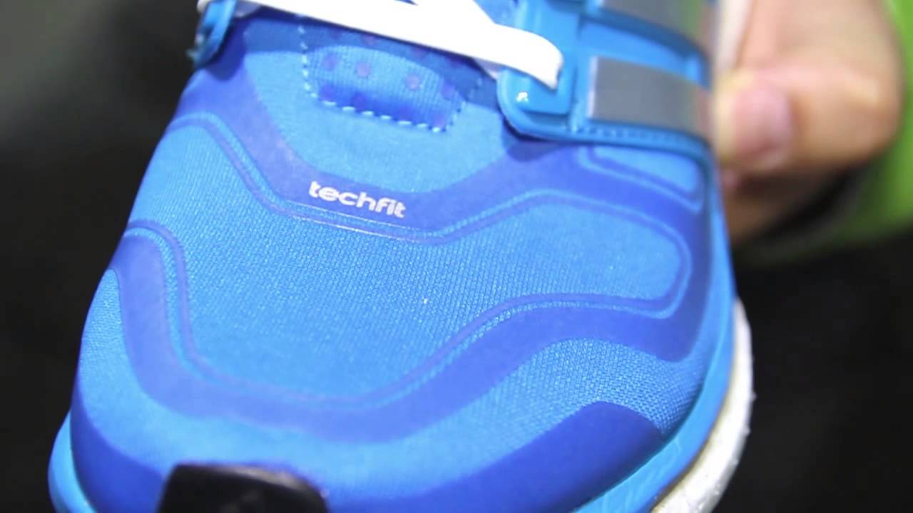 Experto habla sobre tecnología de los adidas boost