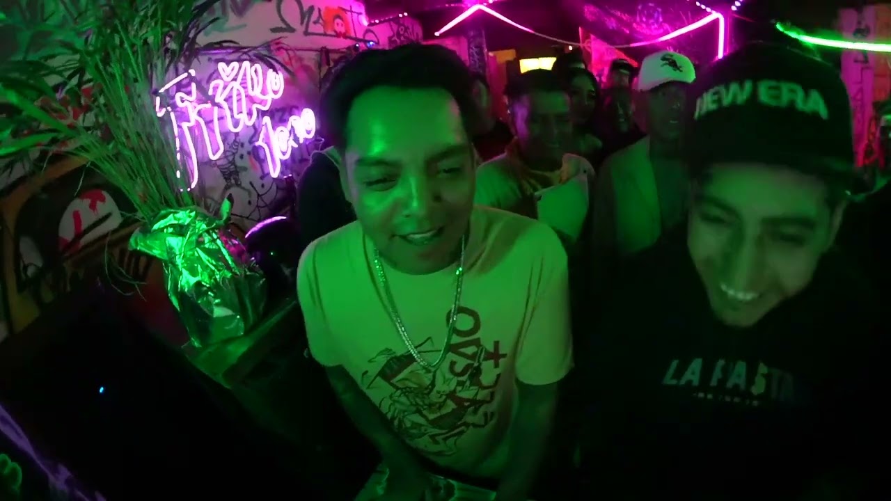 IORI LOCO / Naser/Jacobo/Tocino.