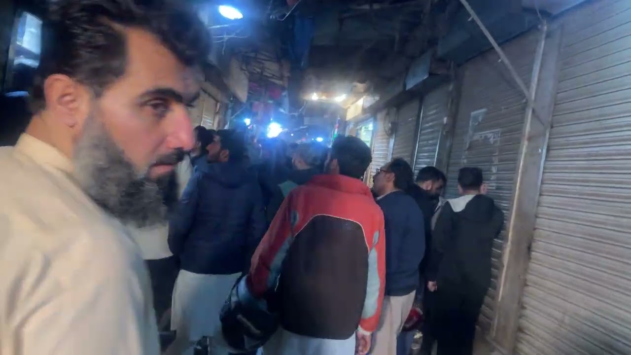 Basant Mella in mochi bazar 😍 Lahore 