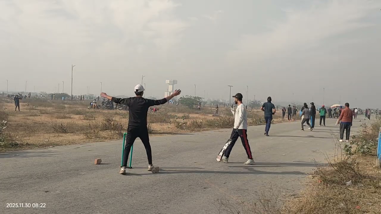 Match1 Xeprt11 vs young players. 30Nov25