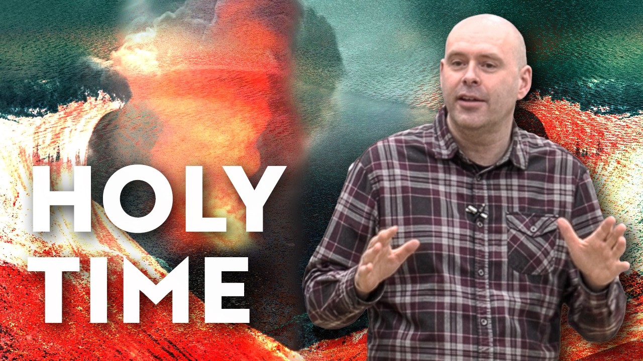 Holy Time // Exodus // 08.03.26