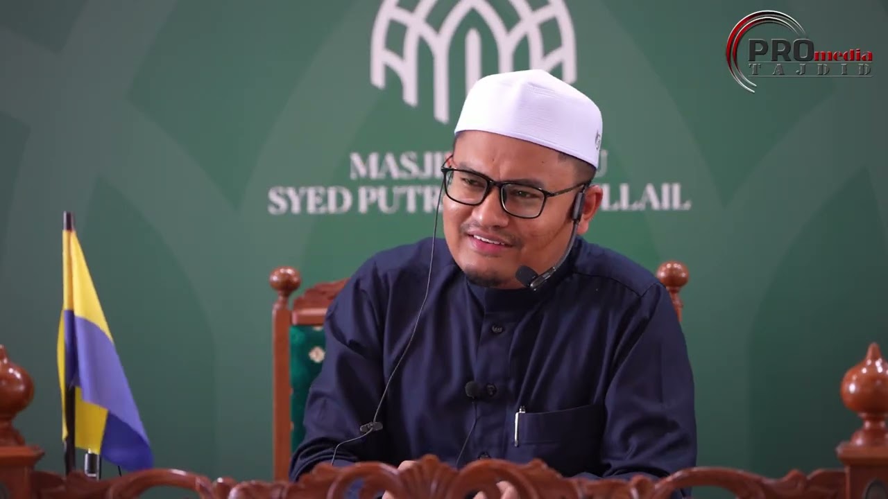 (4K) 27-06-2026 Ustaz Rizal Azizan : Ciri-Ciri Orang Yang Berjaya