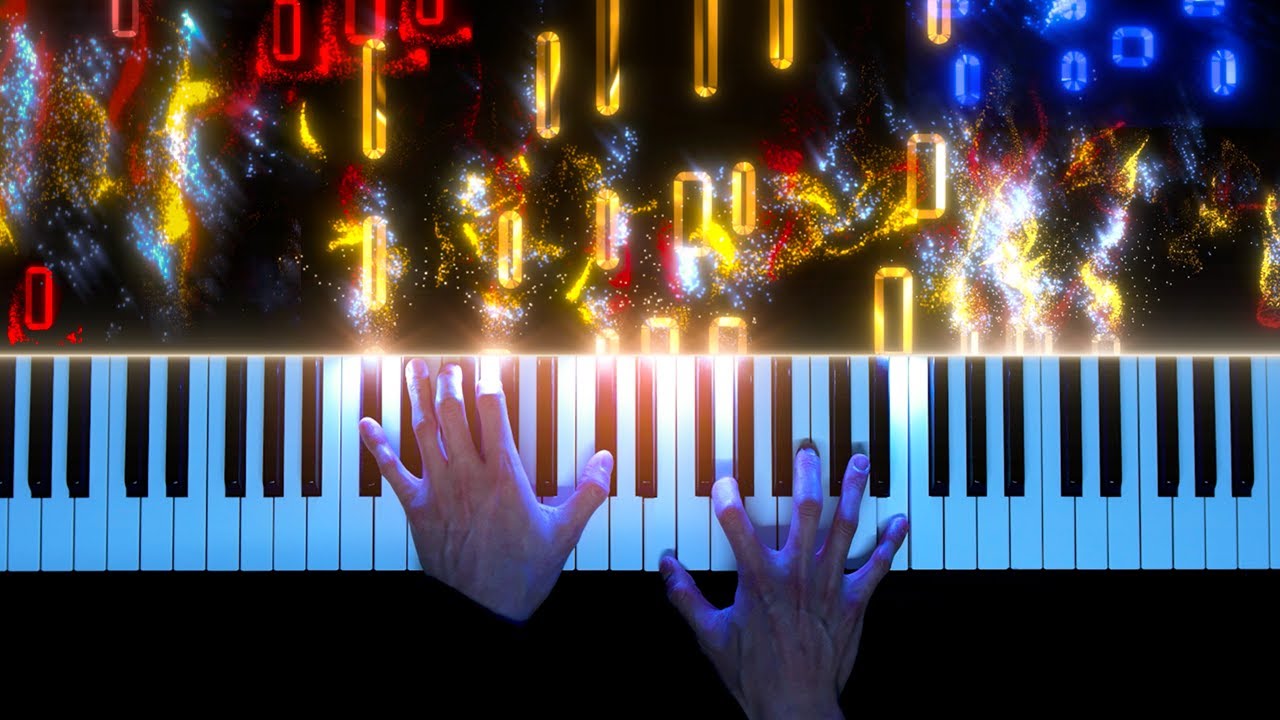 Most Beautiful Transcendental Etude by Liszt: No.11 