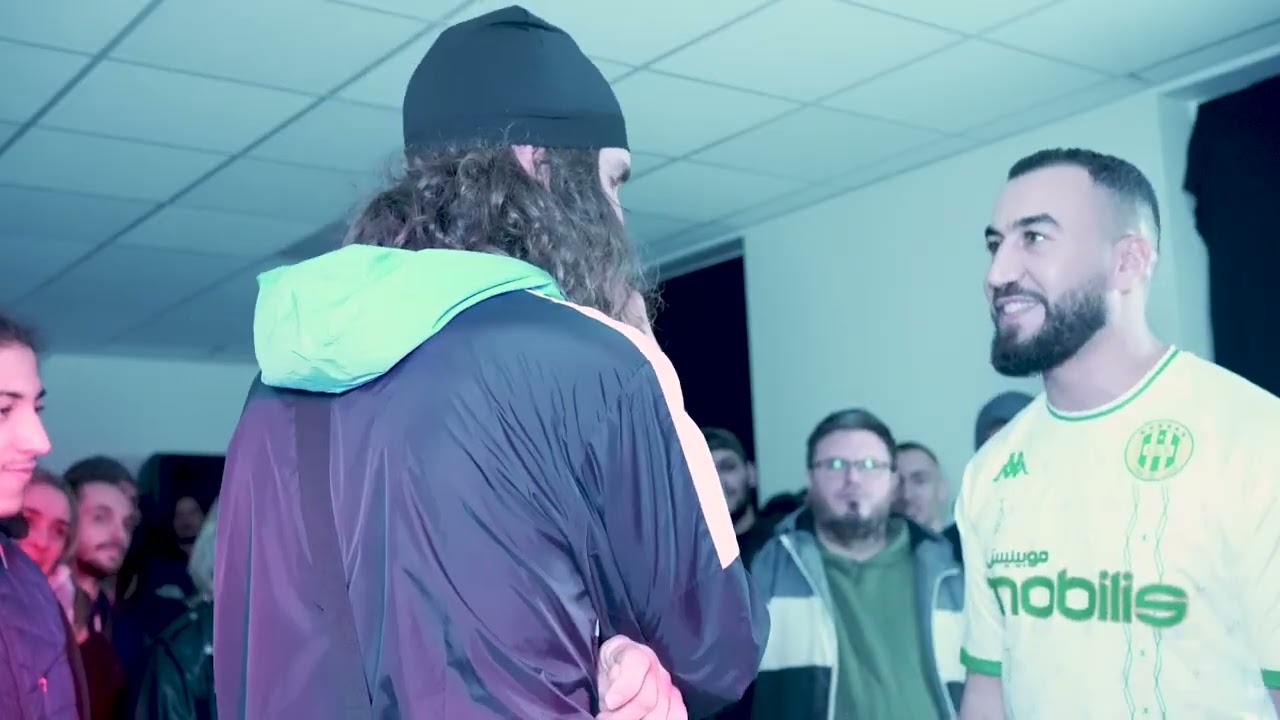 Face 2 Face 8 - Abjige vs Grimm